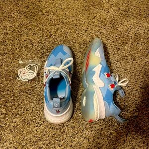 Trae Young 1s “Ice Trae”